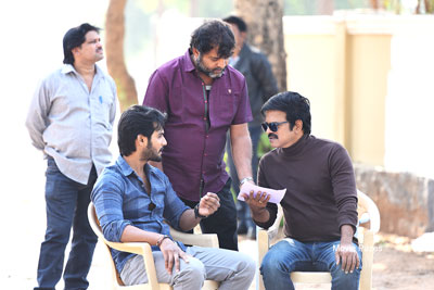Next Nuvve Team Working Stills
